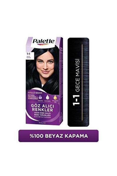 Palette Saç Boyası