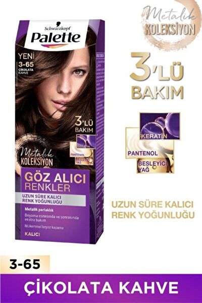 Palette Saç Boyası