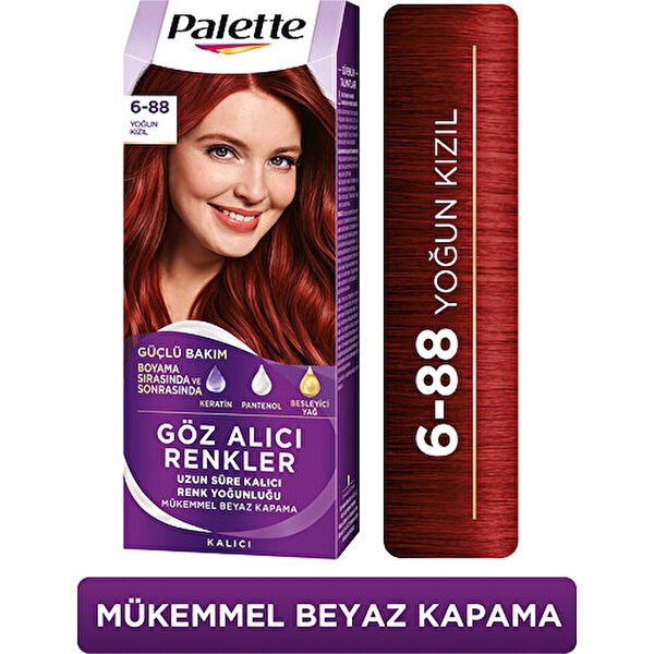 Palette Saç Boyası