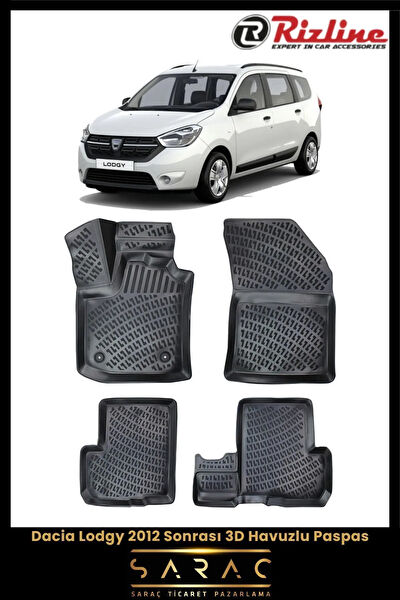 Rizline Oto Paspası