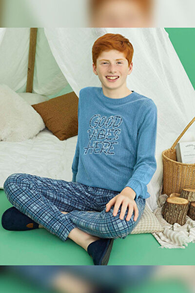 Aydoğan Erkek Çocuk Pijama