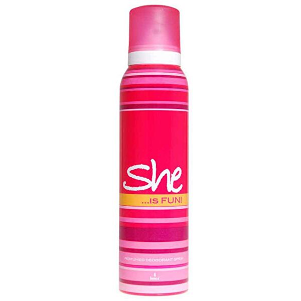 She Deodorant