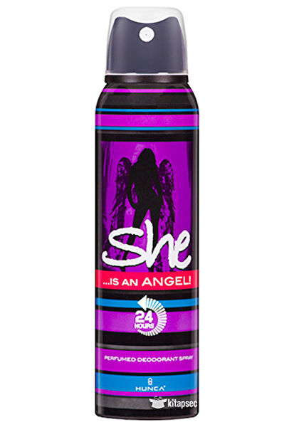 She Deodorant
