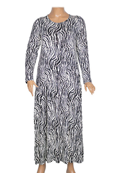 Barem Büyük Beden Günlük Elbise