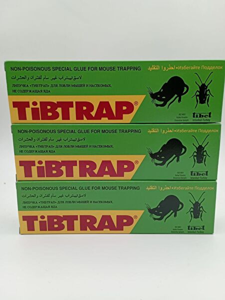 Tibtrap Böcek İlacı