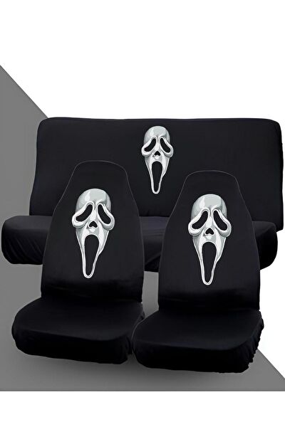 Lion Universal Oto Koltuk Kılıfı