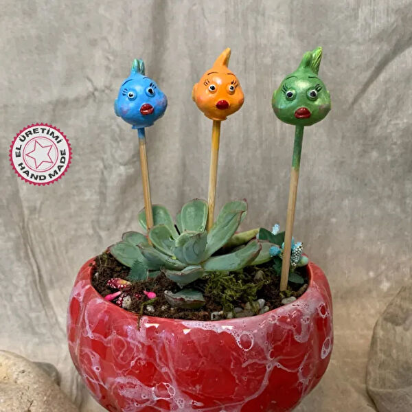 Uretti Dekoratif Obje, Biblo, Figür