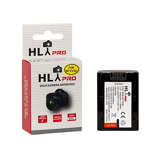 HLYPRO Kamera, Fotoğraf Makinesi Aksesuarları