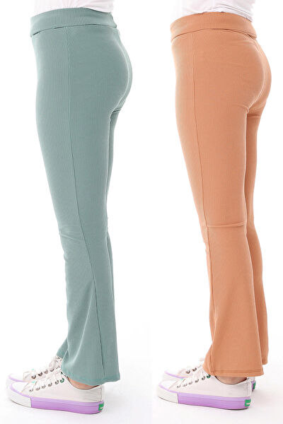 IRK Lemoon Kız Çocuk Tayt