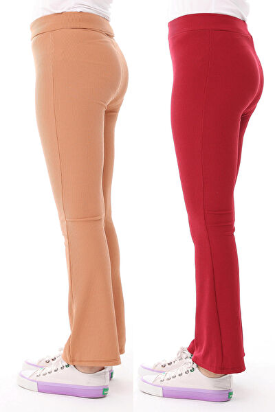 IRK Lemoon Kız Çocuk Tayt