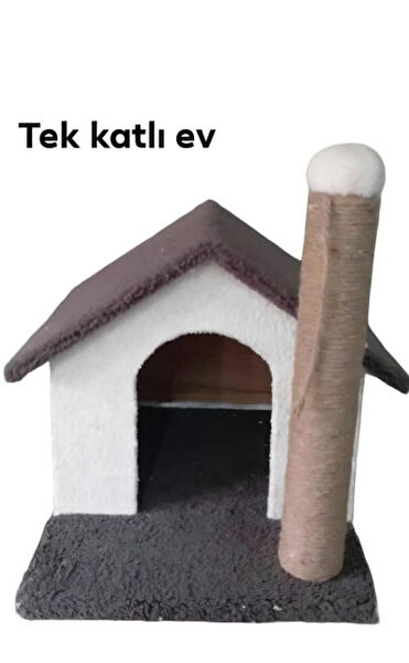 PAWHOUSE Kedi Evi