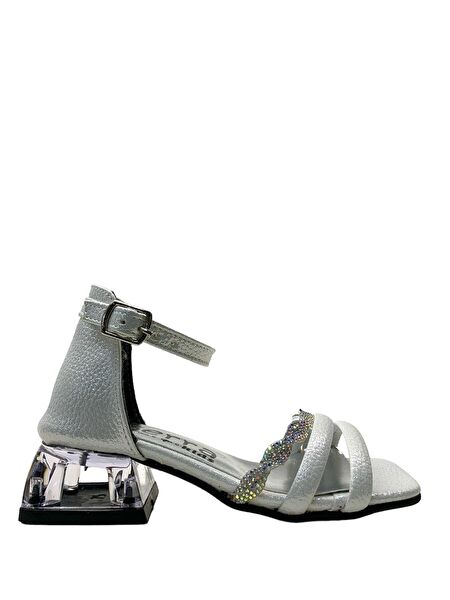 Tuğba Ortopedi Kız Çocuk Topuklu, Abiye Ayakkabı