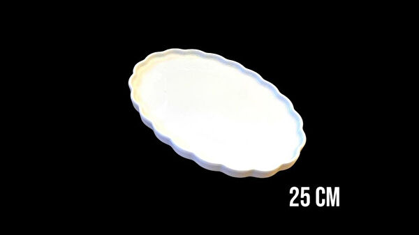 Roy King Servis, Sunum Tabakları