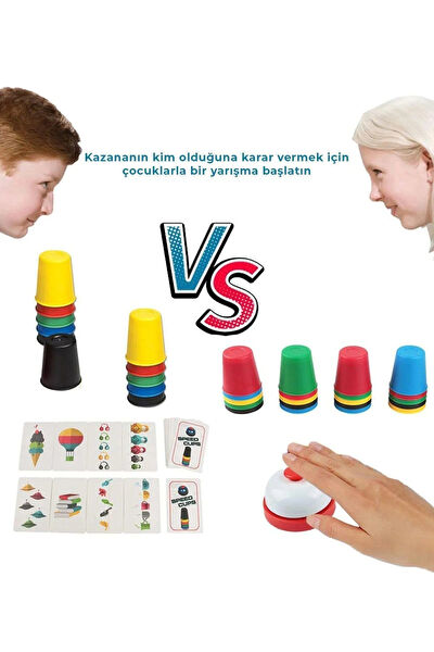 CARNIVAL LAND Eğitici Oyuncaklar