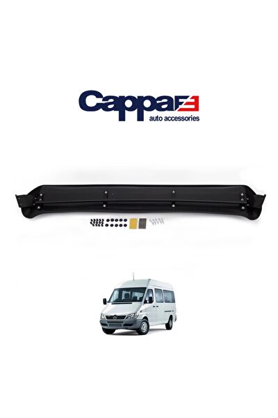 Cappafe Ön Cam Güneşlikleri