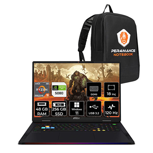 Msi Dizüstü Bilgisayar