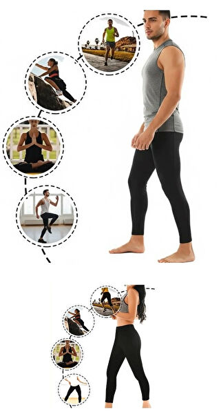 ÇelikAvm Erkek Atlet, Body