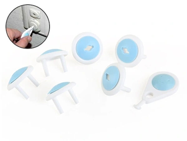 ÇelikAvm Priz Koruyucu