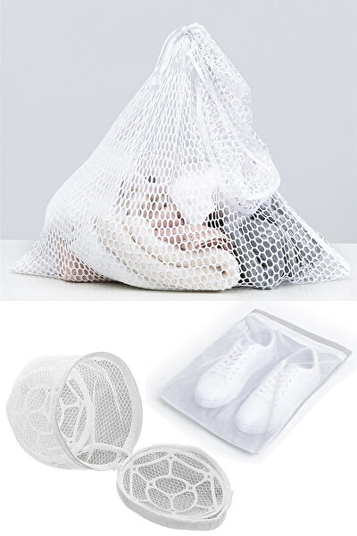 ÇelikAvm Çamaşır Yıkama Filesi