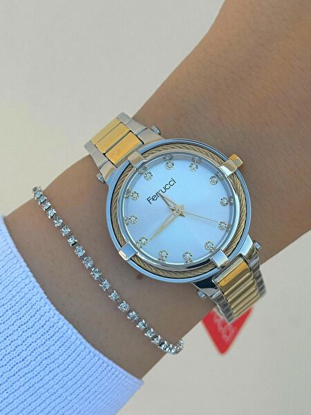 Ferrucci Kadın Kol Saati