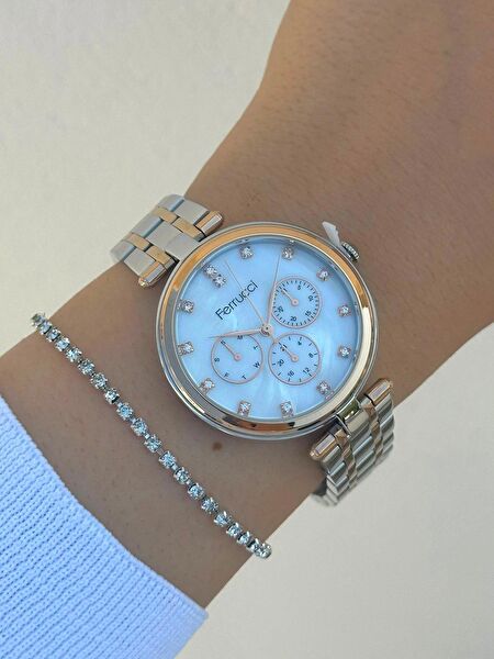 Ferrucci Kadın Kol Saati