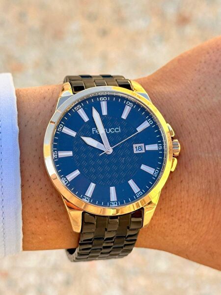 Ferrucci Erkek Kol Saati