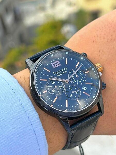 Ferrucci Erkek Kol Saati