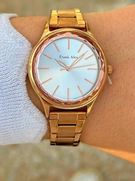Frank Alex Kadın Kol Saati