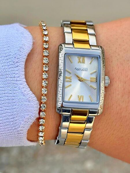 Ferrucci Kadın Kol Saati