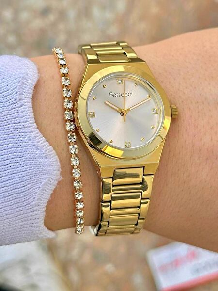 Ferrucci Kadın Kol Saati