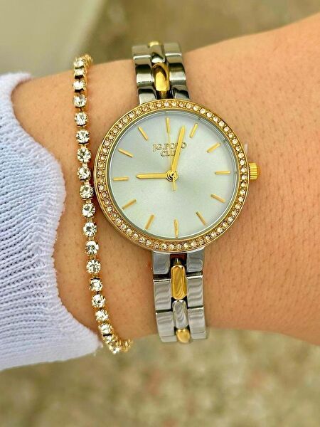 JG. Polo Club Kadın Kol Saati