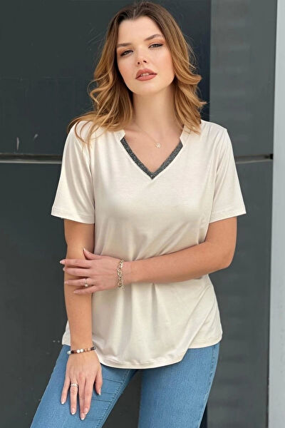 AYTEMAS Büyük Beden Bluz