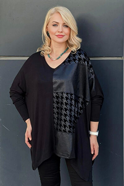 AYTEMAS Büyük Beden Bluz