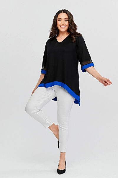 AYTEMAS Büyük Beden Tunik