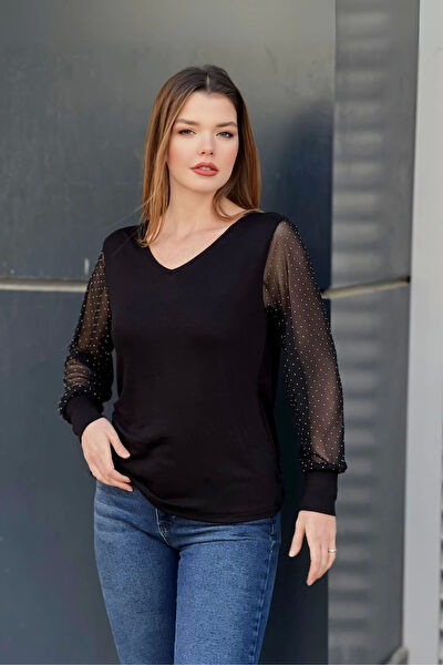 AYTEMAS Büyük Beden Bluz