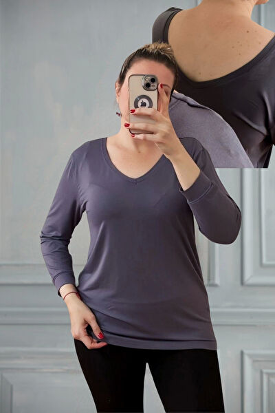 AYTEMAS Büyük Beden Bluz