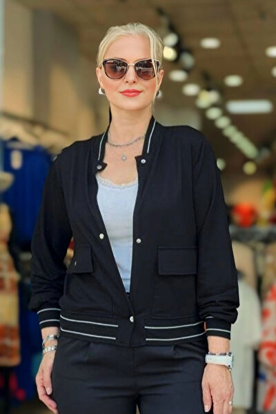 AYTEMAS Büyük Beden Ceket