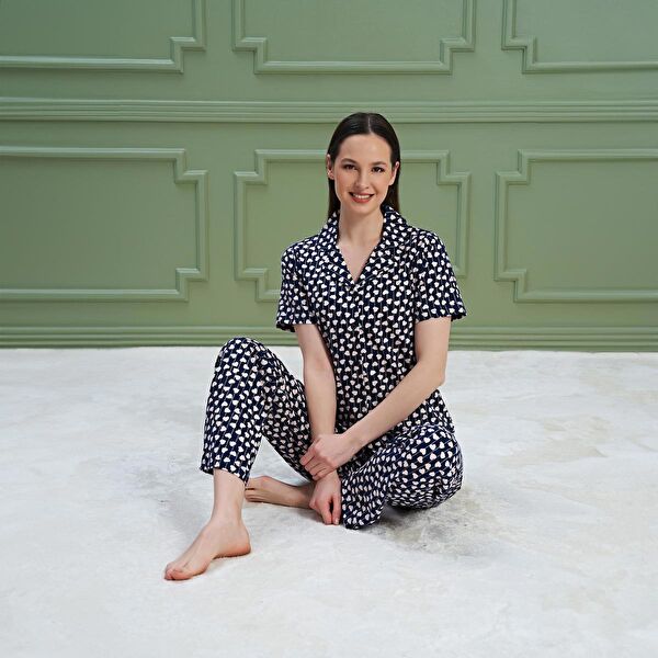 Over Sleep Kadın Pijama