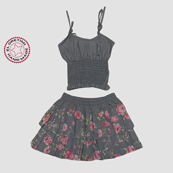 Uretti Kız Çocuk Takım