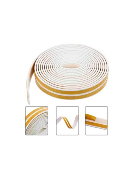 Ramdet Kapı, Pencere Bantları