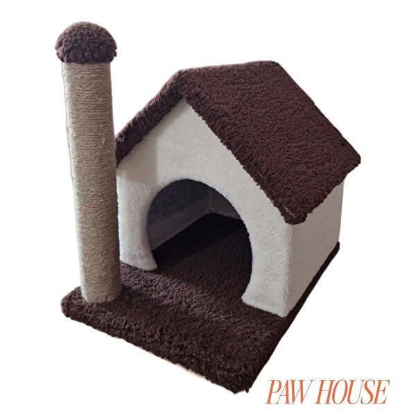 PAWHOUSE Kedi Evi