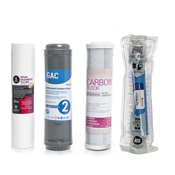 Sulook Su Arıtma Cihazı Yedek Parça, Aksesuar