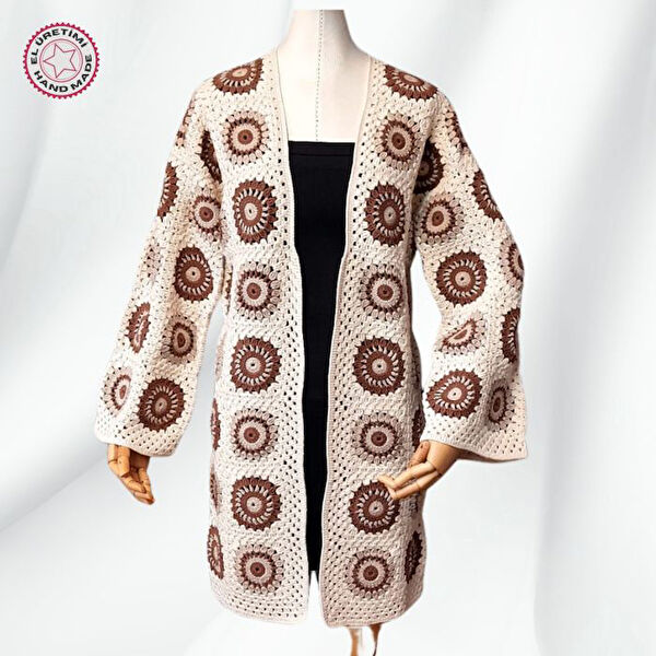 Uretti Günlük Hırka