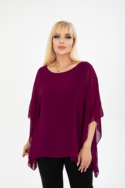 Modayız Büyük Beden Bluz