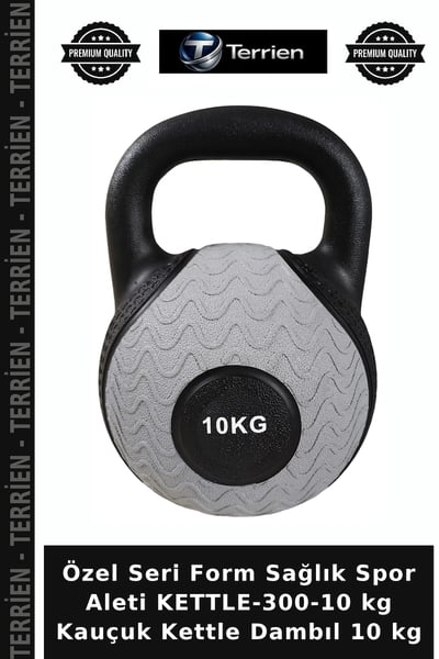Terrien Kettlebell