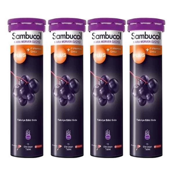 Sambucol Vitamin, Mineral