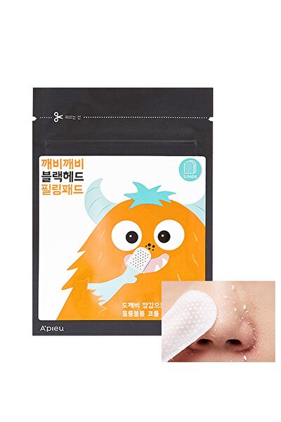Missha Yüz Peeling, Scrub