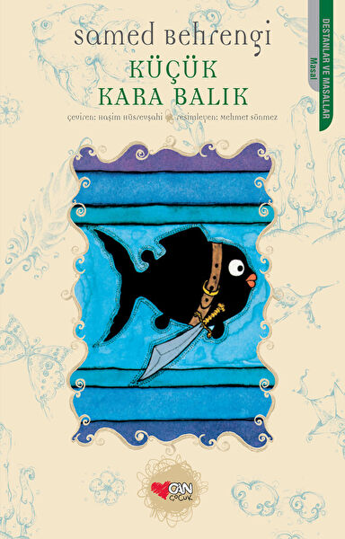 Can Çocuk Yayınları Çocuk Öykü, Masal