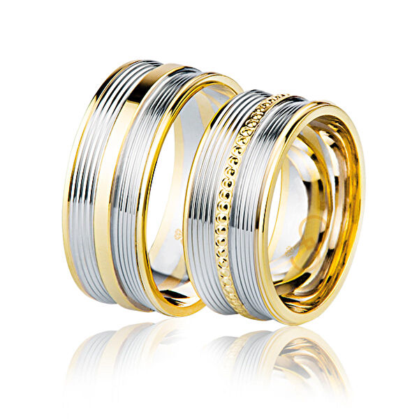 Harem Altın Altın Yüzük