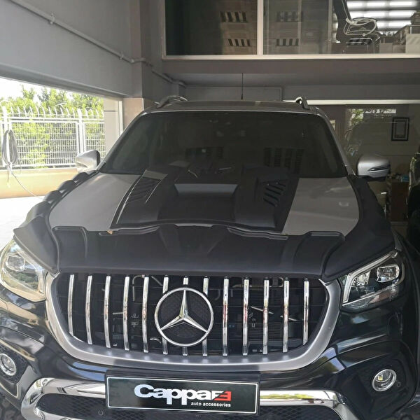 ARİSAR Oto Kaput Aksesuarları